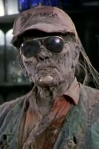 Scrooged